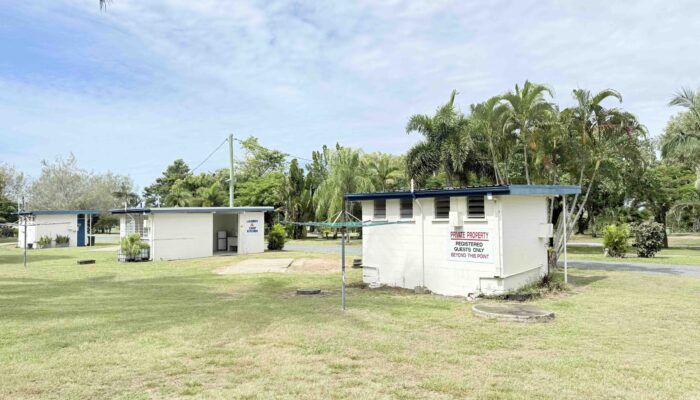 Beachfront with Ensuite